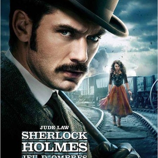 Gagnez vos places de cinéma Sherlock Holmes 2 : Jeu d'ombres !