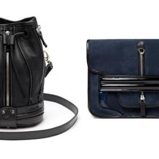 Un hiver en version mini avec "Le cathy bag" de Lacoste !