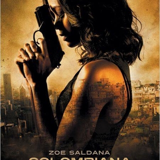 Gagnez vos DVD du film "Colombiana" !