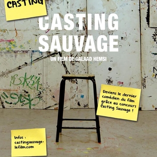 Gagnez vos places pour l'avant-première du film CASTING SAUVAGE et participez à son casting terrain!