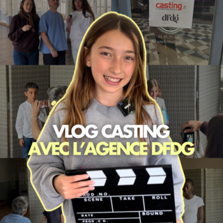 Dans les coulisses du casting Casting.fr avec l'agence Des Filles et des garçons