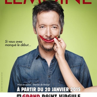 Casting.fr vous offre des places pour: Si vous avez manqué le début de Jean Luc Lemoine !