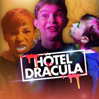 On a testé pour vous : L'Hôtel Dracula, l'expérience immersive épouvantablement amusante actuellement aux Galeries Montparnasse