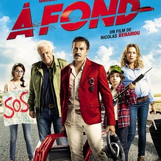 José Garcia et André Dussollier comme vous ne les avez jamais vu dans le film "A fond" ! Obtenez vos places sur casting.fr.