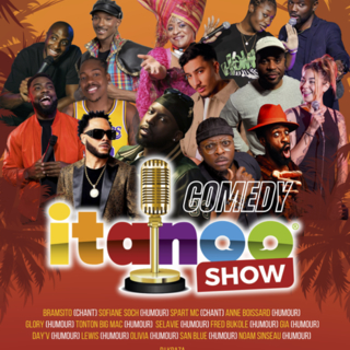 Itanoo Show : Rendez-vous le 20 octobre prochain pour la 2ème édition du festival d’humour et de musique avec des guests d’exception