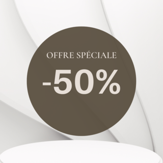 Promo exceptionnelle : -50% sur le premier coaching pour se lancer dans les castings en 2024