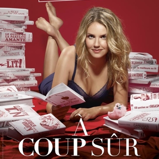 "A coup sûr", une comédie romantique et décalée de la romancière Delphine de Vigan !