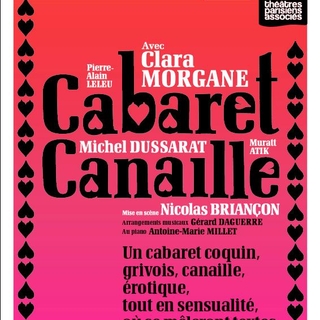 Clara Morgane présente Cabaret Canaille! Jouez et Gagnez vos places pour son spectacle !