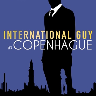 Le 3ème Tome d'INTERNATIONAL GUYS est arrivé , en exclu sur casting.fr jouez pour gagner ...