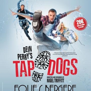 Tap Dogs, un spectacle hors norme rythmé et fascinant !