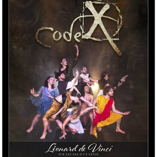 Jeu-concours : on vous invite à découvrir "CodeX", le spectacle de danse qui retrace la vie de Léonard De Vinci, actuellement au Théâtre du Gymnase