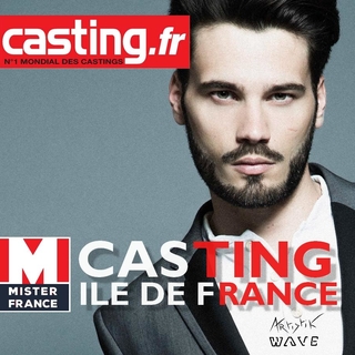 Casting.fr vous donne la chance de devenir le nouveau Mister Île de France avec l'agence Artistik Wave