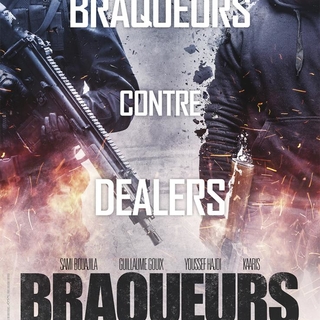 Demandez vos places cinéma pour le film " Braqueurs", un film basé sur des faits réels