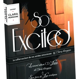 Pour la Saint Valentin Clara Morgane sort le coffret So Excited, rencontrez la en personne chez casting.fr en jouant maintenant!
