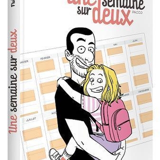 Découvrez "Une semaine à deux" le nouvel album de Pacco !