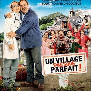 Didier Bourdon et Lorant Deutsch un duo explosif pour le film: Un Village Presque Parfait