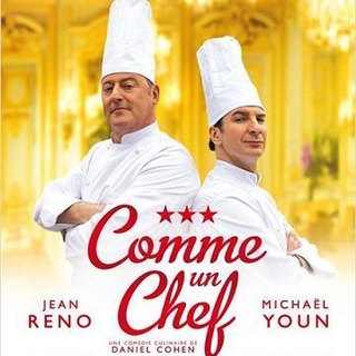 Gagnez des places pour le film " Comme un Chef " !