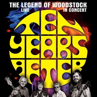 Le groupe mythique du Festival de Woodstock, Ten Years After revient, gagnez vos places!