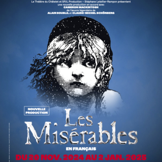 Coup de coeur de la rédac’ : Les Misérables au Théâtre du Châtelet