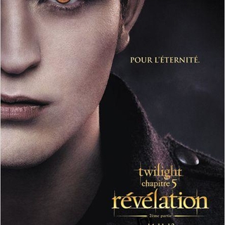 Du nouveau pour le film "Twilight - Chapitre 5 : Révélation 2e partie" !