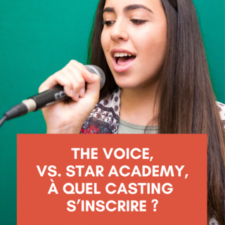 The Voice vs. Star Academy : à quel concours de chant participer pour faire décoller sa carrière ?