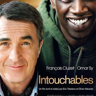 Gagnez vos places pour le film " Intouchables" sur Casting.fr !