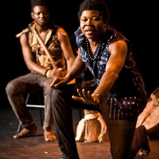 La soirée Griot, organisée par l'école de théâtre EVA le 15 juillet au Bouffon Théatre