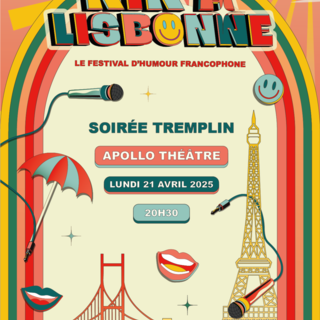 LE RETOUR DU FESTIVAL D’HUMOUR FRANCOPHONE : PLUS DRÔLE QUE JAMAIS !