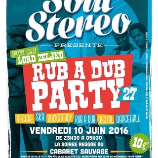 Vous déhanchez sur les rythmes Jamaïcains ça vous dit? Ca se passe au Cabaret Sauvage et Casting.fr vous invite