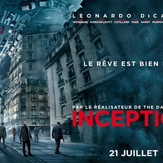 Gagnez des places pour "Inception"