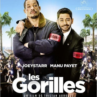 Joey Starr et Manu Payet, un duo qui fait boum pour le film: Les Gorilles