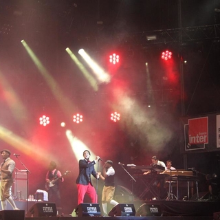 Francofolies 2011 La Rochelle !