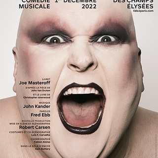 Cabaret, le grand classique de la comédie musicale, arrive au Lido le 1er décembre ! Ne ratez pas cette belle opportunité de découvrir ce fabuleux spectacle grâce à Casting.fr