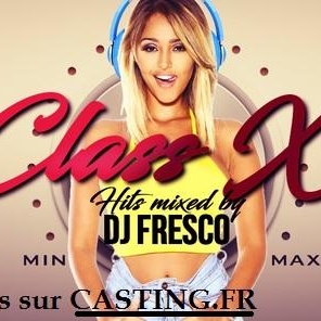 Sortez à la soirée ClassX, 30 invitations à gagner grâce à Casting.fr