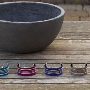 Egayez vos tenues avec les bijoux Mademoiselle S. !