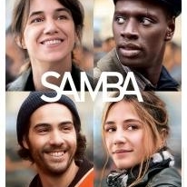 Samba aujourd hui en salle avec Omar Sy et Charlotte Gainsbourg!