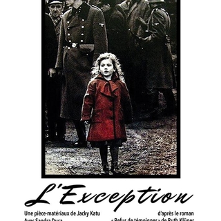 “L'exception”: la magnifique pièce sur la Shoah qui rend hommage à Simone Veil.