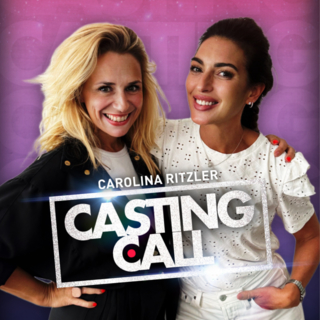 Podcast Casting Call : à l'occasion de la Fashion Week, découvrez le récit audacieux de Carolina Ritzler, créatrice de mode sur le tard