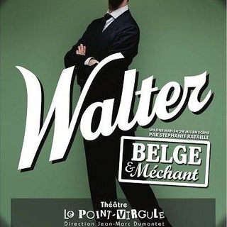 Gagnez des places pour le spectacle de Walter sur Casting.fr !