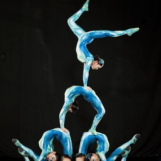 Dralion ( Cirque du Soleil ) un spectacle merveilleux avec Casting.fr