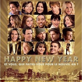 Le film "Happy New Year" en salle le 21 décembre !