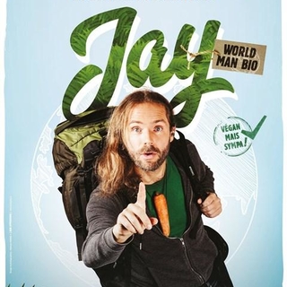 Jay et son One Man Show "World Man Bio"