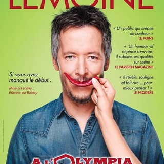 Jean-Luc Lemoine, « Si vous avez manqué le début… » sera à l'Olympia pour une date unique et vous êtes invité !