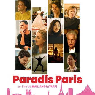 Jeu-concours : on vous invite au cinéma découvrir “Paradis Paris” de Marjane Satrapi avec Gwendal Marimoutou, Monica Bellucci et Rossy De Palma