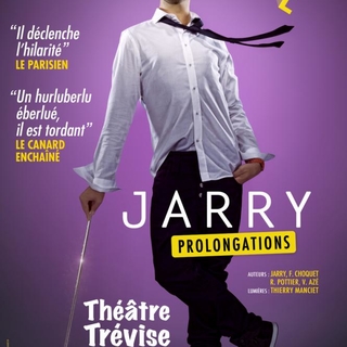 "Atypique", un spectacle fou autour d'un Jarry drôle, surprenant et attendrissant !
