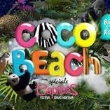 Le mini Cocobeach Festivo de cet été commence le 5 juillet, alors réservez vos places !