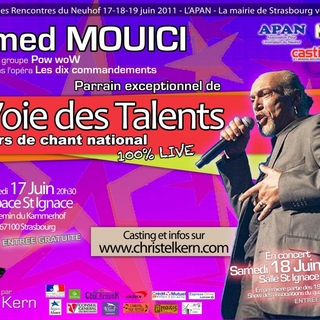 La voie des talents !