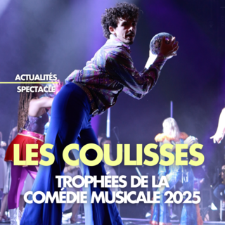 Les lauréats de cette 7e édition des Trophées de la Comédie Musicale :