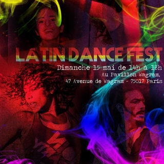 Latin Dance Fest, une après-midi aux rythmes latino à faire aboslument avec les 4 meilleurs professeurs du moment