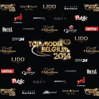 La grande finale de Top Model Belgium, partenaire de Casting.fr, au Lido le 23 novembre avec Tonya Kinzinger